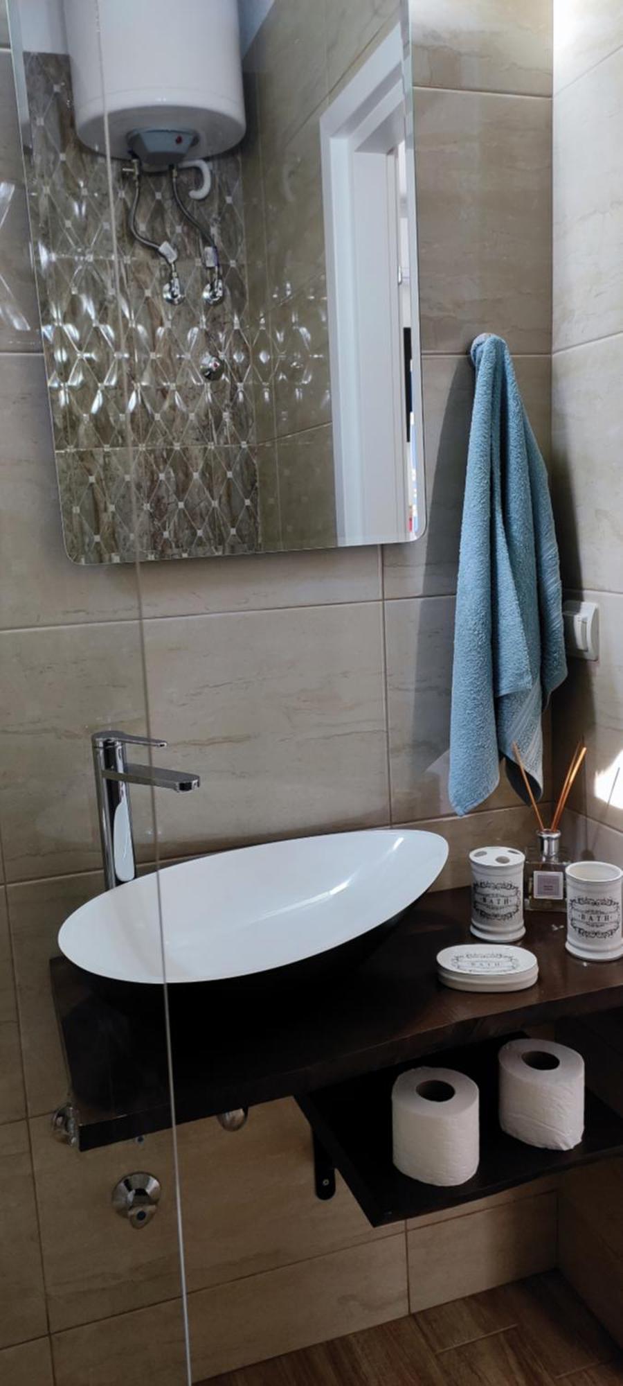 Apartment Marina 1 Asprovalta Bagian luar foto